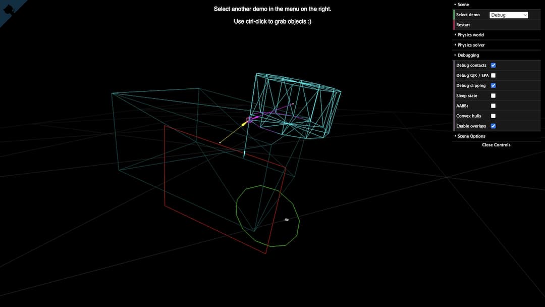 Game and Physics Engine - 2
