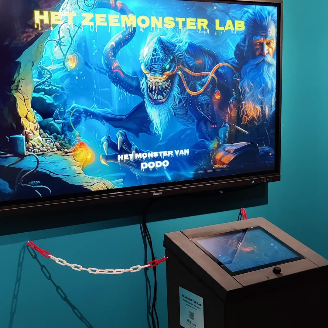 Monster Game