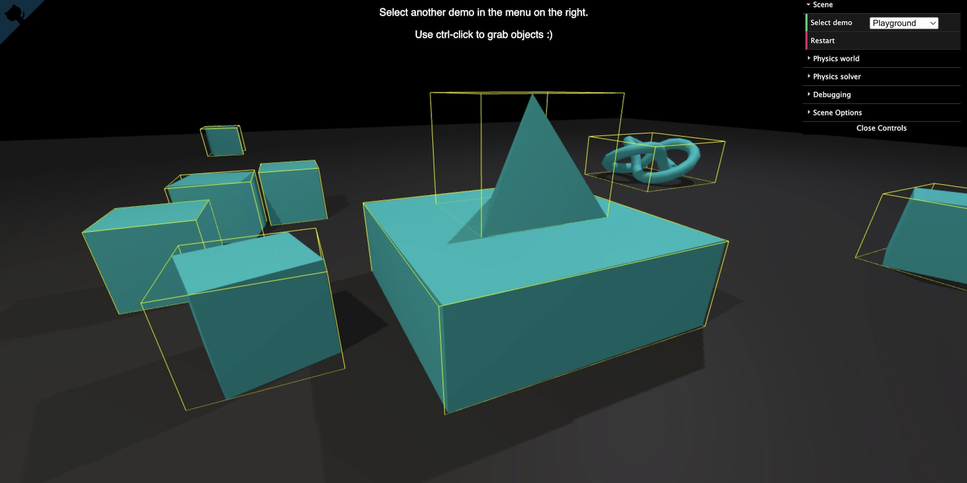 Game and Physics Engine - 4