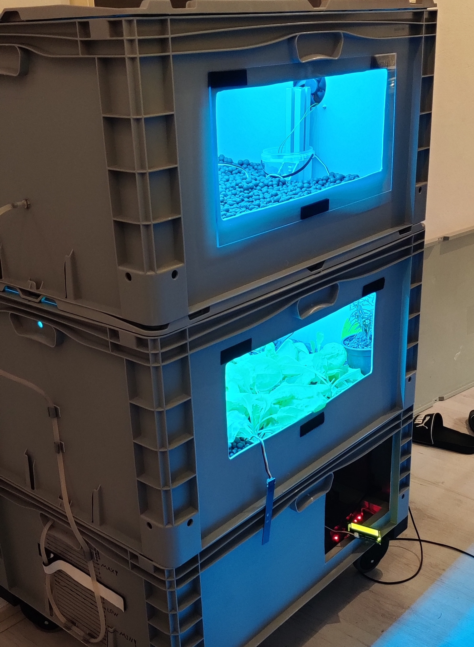 Vertical Farming - 3